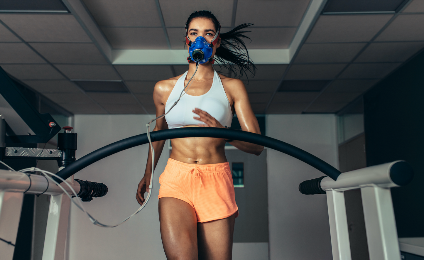 VO2 MAX / RMR