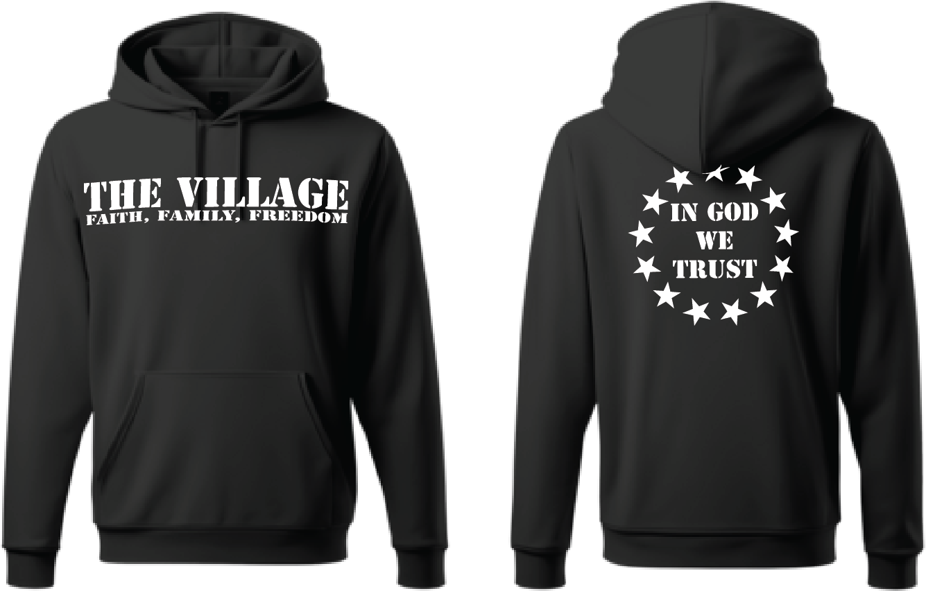 The Village Hoodie
